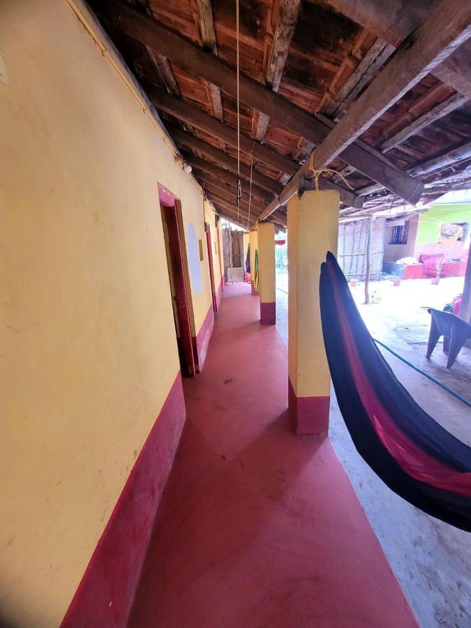 Om D S Cafe 51 & Beach Stay Gokarna  Bagian luar foto